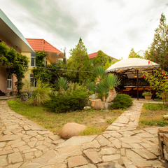 Гостевой дом Юккатан, Феодосия, Крым