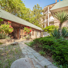 Гостевой дом Юккатан, Феодосия, Крым