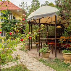 Гостевой дом Юккатан, Феодосия, Крым