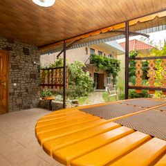 Гостевой дом Юккатан, Феодосия, Крым