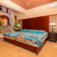 Гостевой дом Юккатан, Феодосия, Крым