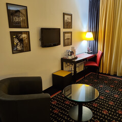 Гостиница Азимут, Екатеринбург, Свердловская область