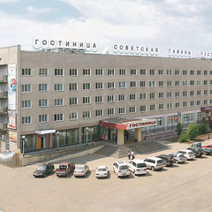Гостиница Советская Гавань, Хабаровский край