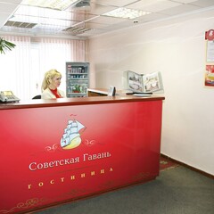 Гостиница Советская Гавань, Хабаровский край