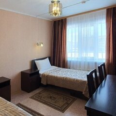 Гостиница Советская Гавань, Хабаровский край