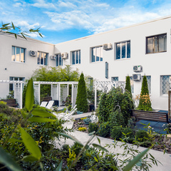 Гостиница Эделон, Анапа, Краснодарский край