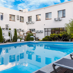 Гостиница Эделон, Анапа, Краснодарский край