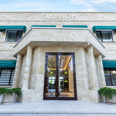 Гостиница Эделон, Анапа, Краснодарский край