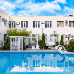 Гостиница Эделон, Анапа, Краснодарский край