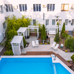 Гостиница Эделон, Анапа, Краснодарский край