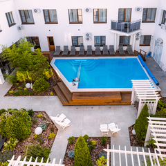 Гостиница Эделон, Анапа, Краснодарский край