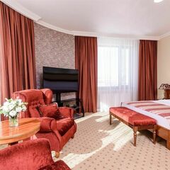 Гостиница Авалон, Сыктывкар, Республика Коми