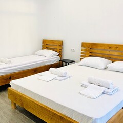 Мини-отель Аляска, Алахадзе