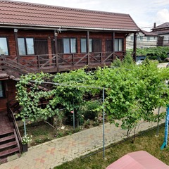 Гостевой дом Можжевеловый дворик, Анапа, Краснодарский край