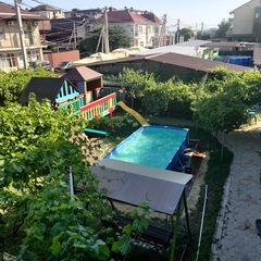 Гостевой дом Можжевеловый дворик, Анапа, Краснодарский край