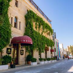 Отель Shah Palace Baku, Баку