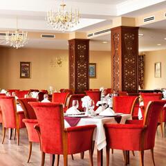 Отель Shah Palace Baku, Баку