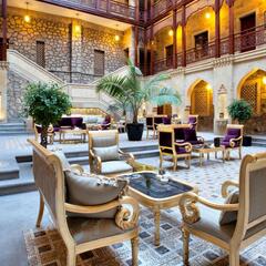 Отель Shah Palace Baku, Баку