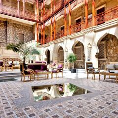 Отель Shah Palace Baku, Баку