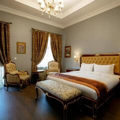 Отель Shah Palace Baku, Баку