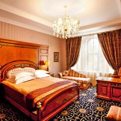 Отель Shah Palace Baku, Баку