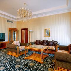 Отель Shah Palace Baku, Баку