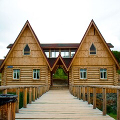 Загородный комплекс Парк сказов, Сысерть, Свердловская область