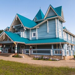 Загородный комплекс Парк сказов, Сысерть, Свердловская область