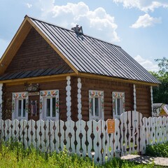 Загородный комплекс Парк сказов, Сысерть, Свердловская область
