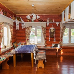 Загородный комплекс Парк сказов, Сысерть, Свердловская область