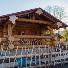 Загородный комплекс Парк сказов, Сысерть, Свердловская область