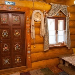 Загородный комплекс Парк сказов, Сысерть, Свердловская область