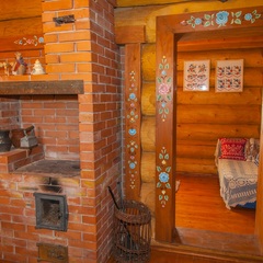 Загородный комплекс Парк сказов, Сысерть, Свердловская область