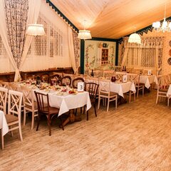 Загородный комплекс Парк сказов, Сысерть, Свердловская область