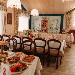 Загородный комплекс Парк сказов, Сысерть, Свердловская область