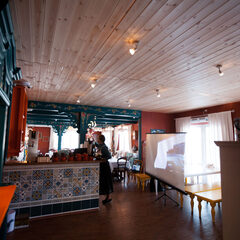 Загородный комплекс Парк сказов, Сысерть, Свердловская область