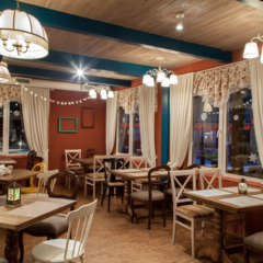 Загородный комплекс Парк сказов, Сысерть, Свердловская область