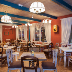 Загородный комплекс Парк сказов, Сысерть, Свердловская область