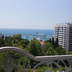 Отель Гранд Вей Панорама, Сочи, Краснодарский край