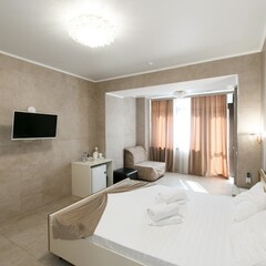 Отель Гранд Вей Панорама, Сочи, Краснодарский край