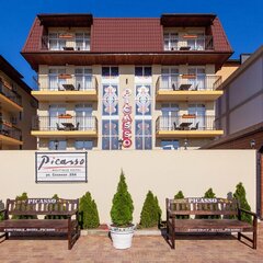 Отель Picasso, Анапа, Краснодарский край