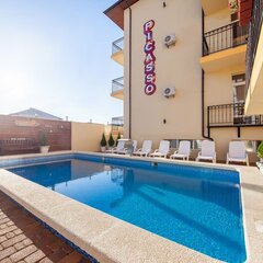 Отель Picasso, Анапа, Краснодарский край