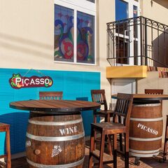 Отель Picasso, Анапа, Краснодарский край