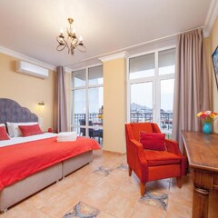 Отель Picasso, Анапа, Краснодарский край