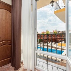 Отель Picasso, Анапа, Краснодарский край