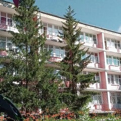 Санаторий Каменный пояс, Каменск-Уральский, Свердловская область