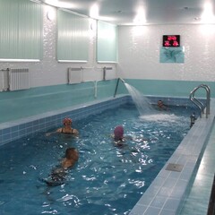 Санаторий Каменный пояс, Каменск-Уральский, Свердловская область