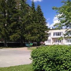 Санаторий Каменный пояс, Каменск-Уральский, Свердловская область