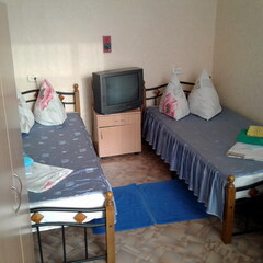 Санаторий Каменный пояс, Каменск-Уральский, Свердловская область