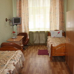 Санаторий Каменный пояс, Каменск-Уральский, Свердловская область